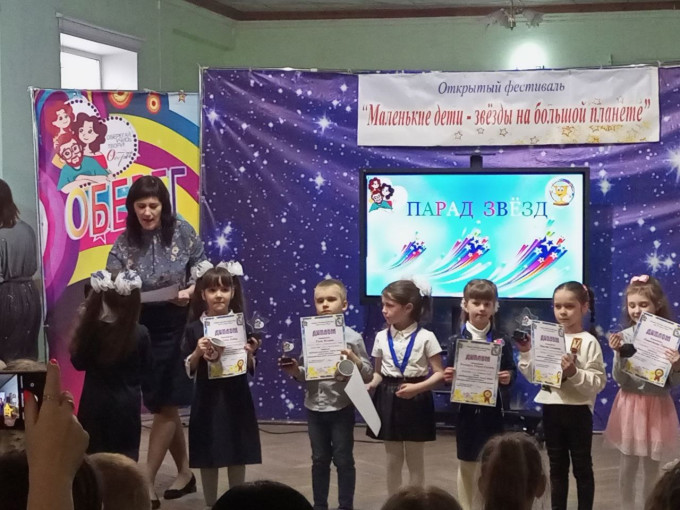 Интеллектуальная олимпиада "Маленькие дети - звезды на большой планете" Интеллектуальная олимпиада "Маленькие дети - звезды на большой планете".