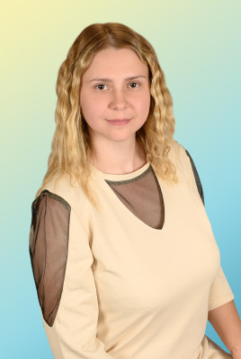 Педагогический работник Рыбина Екатерина Ивановна, воспитатель Педагогический работник Рыбина Екатерина Ивановна, воспитатель